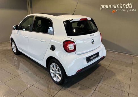 Smart ForFour, 2019