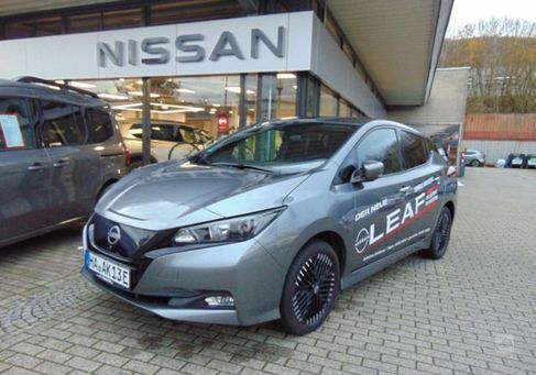 Nissan Leaf, 2023