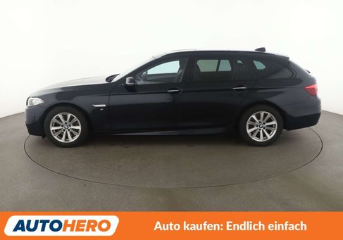 BMW 535, 2017