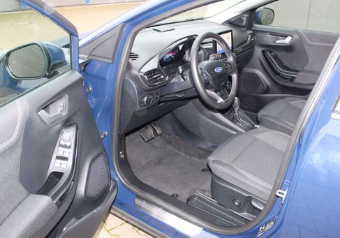 Ford Puma, 2020
