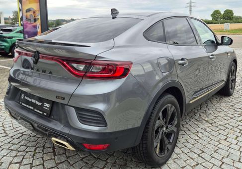 Renault Arkana, 2023