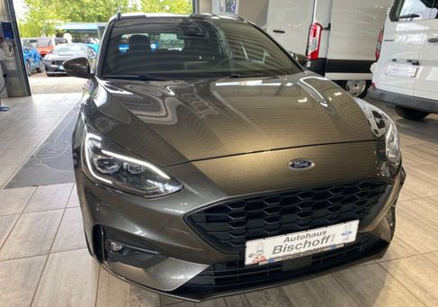 Ford Focus, 2019