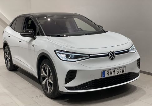 Volkswagen ID.5, 2023