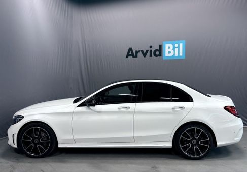 Mercedes-Benz C 220, 2019