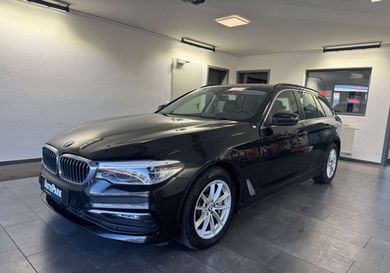 BMW 530, 2019