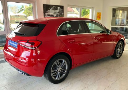 Mercedes-Benz A 220, 2018