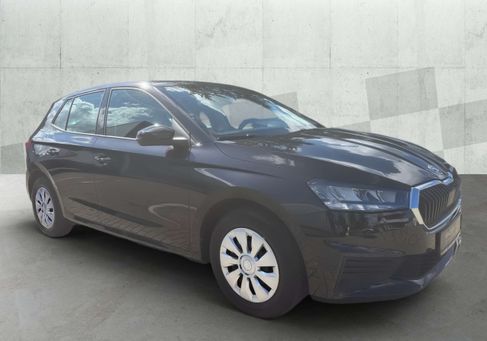 Skoda Fabia, 2022