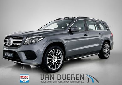 Mercedes-Benz GLS 400, 2017