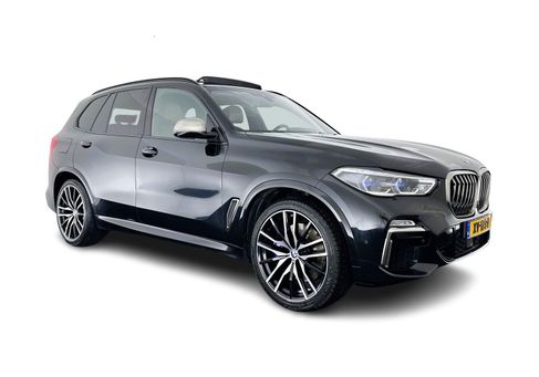 BMW X5 M50, 2019