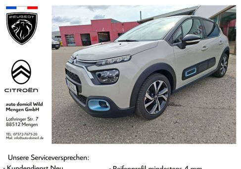 Citroën C3, 2023
