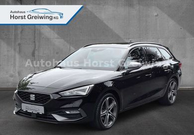 Seat Leon, 2022