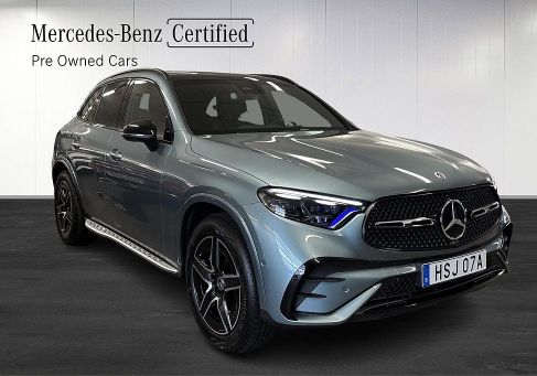 Mercedes-Benz GLC 300, 2026 2