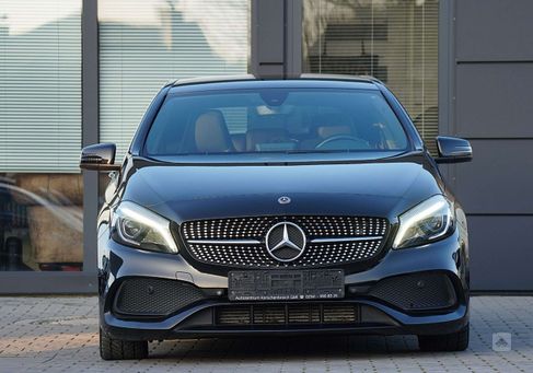 Mercedes-Benz A 200, 2017