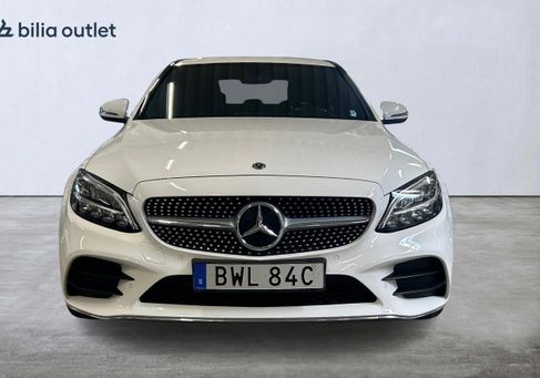Mercedes-Benz C 200, 2019