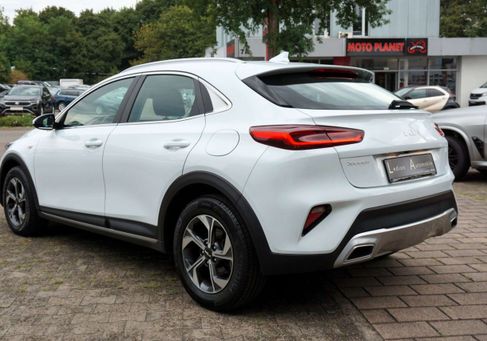Kia XCeed, 2022