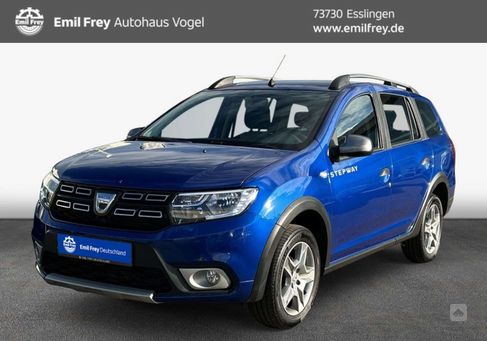 Dacia Logan, 2020