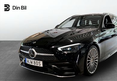 Mercedes-Benz C 220, 2022
