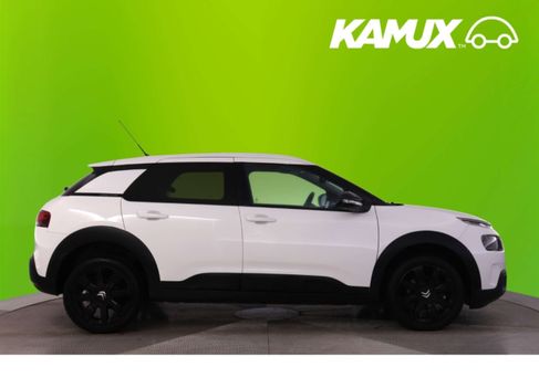 Citroën C4 Cactus, 2019
