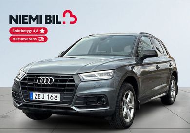 Audi Q5, 2018