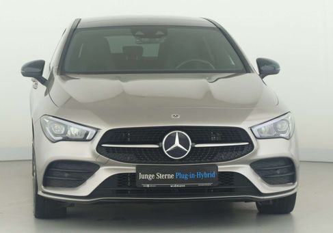 Mercedes-Benz CLA 250, 2020