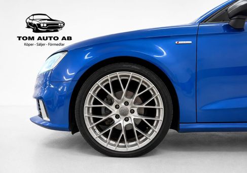 Audi A3, 2018 3