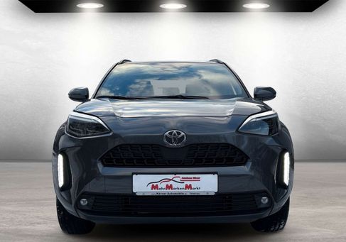Toyota Yaris, 2025