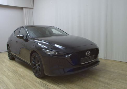 Mazda 3, 2022