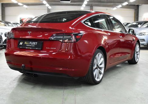 Tesla Model 3, 2019 2