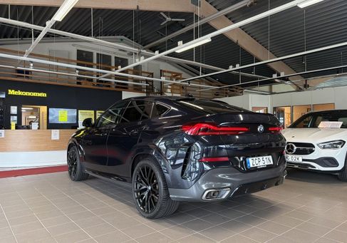 BMW X6 M50, 2020 3