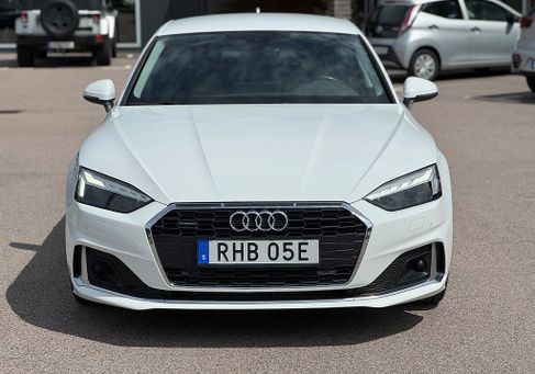 Audi A5, 2020