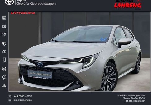 Toyota Corolla, 2020