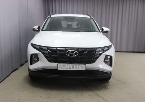Hyundai Tucson, 2023