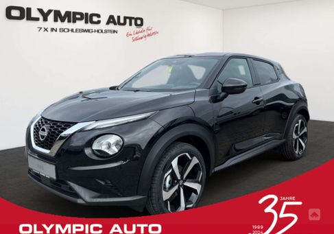 Nissan Juke, 2024