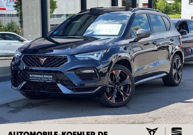 Cupra Ateca, 2023