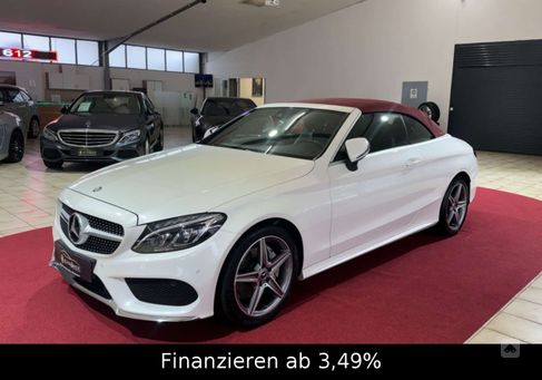 Mercedes-Benz C 180, 2017