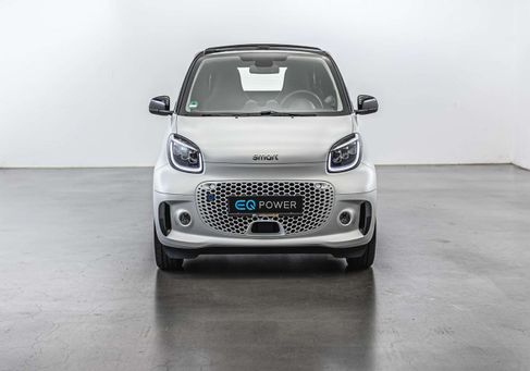 Smart ForTwo, 2024