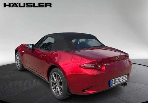 Mazda MX-5, 2026