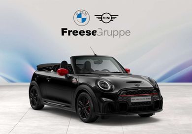 MINI John Cooper Works Cabrio, 2022