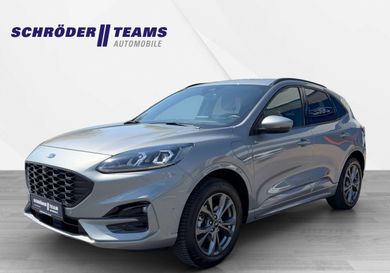 Ford Kuga, 2022