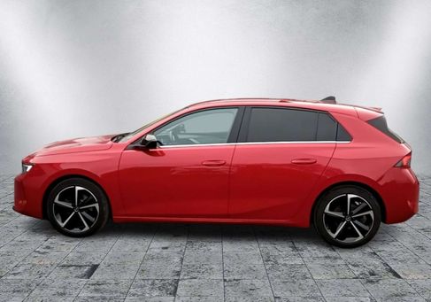 Opel Astra, 2022