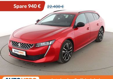 Peugeot 508, 2021