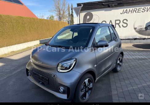 Smart ForTwo, 2024