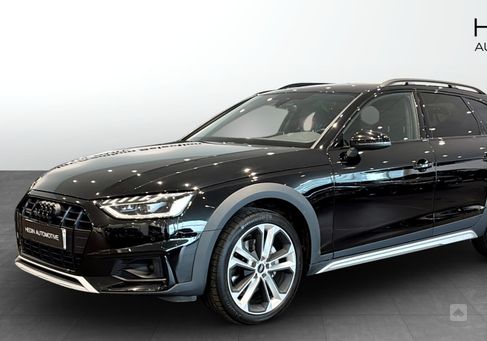 Audi A4 Allroad, 2024