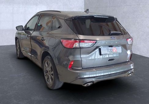 Ford Kuga, 2023