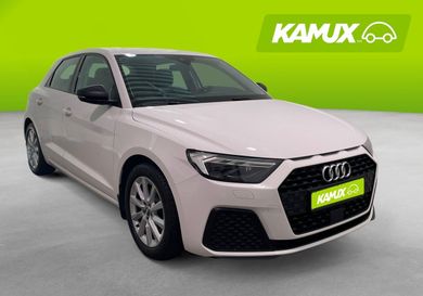 Audi A1, 2019