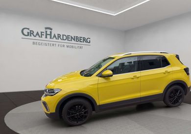 Volkswagen T-Cross, 2024
