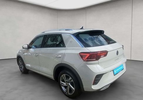 Volkswagen T-Roc, 2025
