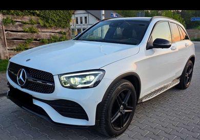 Mercedes-Benz GLC 200, 2019