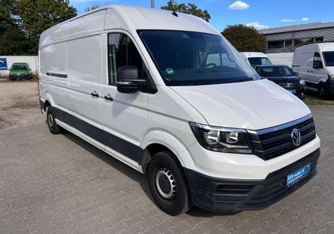 Volkswagen Crafter, 2020 3
