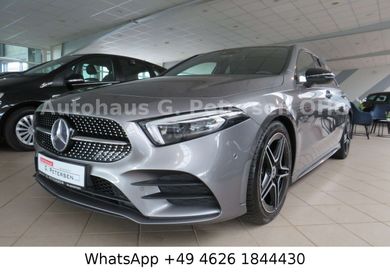Mercedes-Benz A 200, 2019